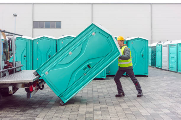 Portable bathroom rental in Gardnertown, NY