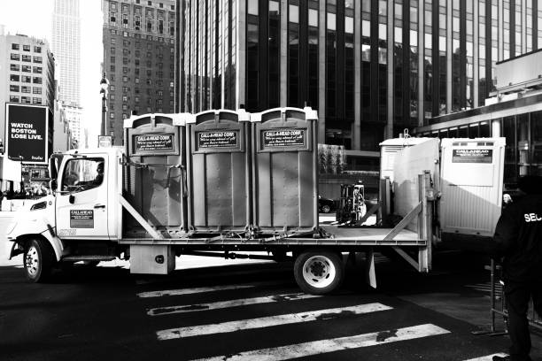 Affordable portable toilet rental in Gardnertown, NY